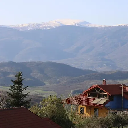 샬레 Casa Kedrova, Mountain Voras-kaimaktsalan Edessa *