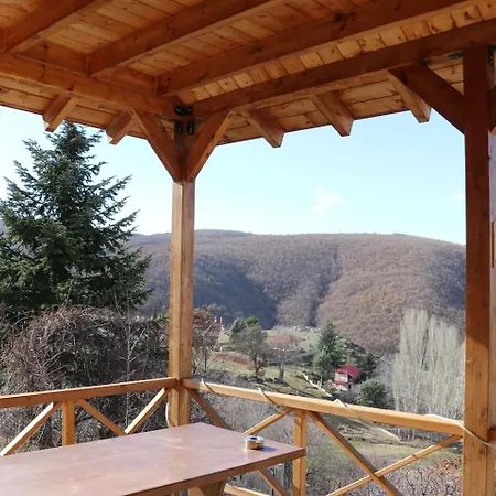 Casa Kedrova, Mountain Voras-kaimaktsalan Edessa Kedhrona