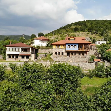Casa Kedrova, Mountain Voras-kaimaktsalan Edessa *