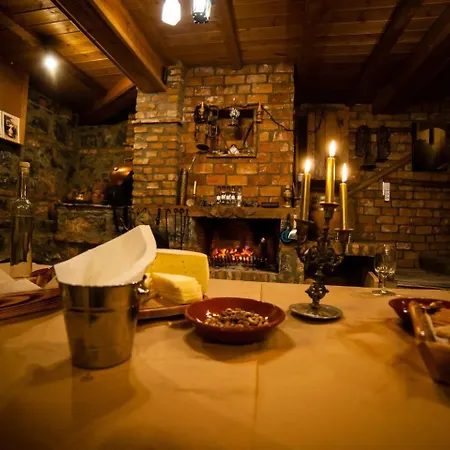 Dağ evi Casa Kedrova, Mountain Voras-kaimaktsalan Edessa *