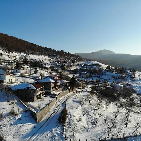 Casa Kedrova, Mountain Voras-kaimaktsalan Edessa Kedhrona