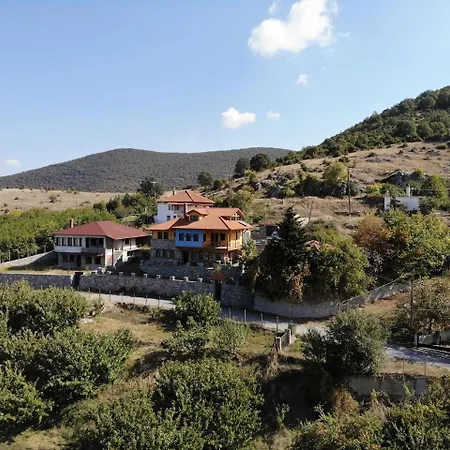 Casa Kedrova, Mountain Voras-kaimaktsalan Edessa * Kedhrona