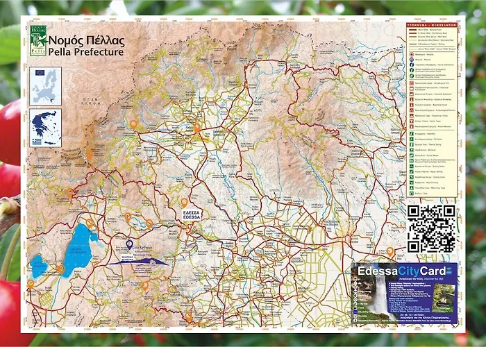 Casa Kedrova, Mountain Voras-kaimaktsalan Edessa *